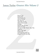 James Taylor Greatest Hits Volume 2