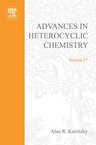 Advances in Heterocyclic Chemistry: 67