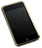 Gilty Couture 14k Gold-plated Smooth Faceplate for iPod touch 1G