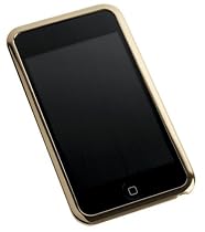 Gilty Couture 14k Gold-plated Smooth Faceplate for iPod touch 1G