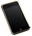 Gilty Couture 14k Gold-plated Smooth Faceplate for iPod touch 1G