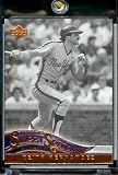 2005 Upper Deck Sweet Spot Classic Baseball Card #51 Keith Hernandez New York Mets - Mint Condition - In Protective Display Case !