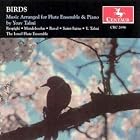 Click here to buy Birds: Music Arranged for Flute Ensemble and Piano by Yoav Talmi by  Felix Mendelssohn, Maurice Ravel, Ottorino Respighi, Camille Saint-Saens, and Yoav Talmi .