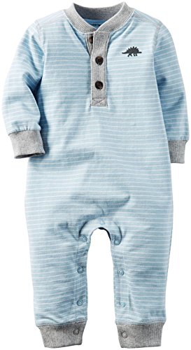 Carter's Baby Boys' Jersey Jumpsuit (Baby)