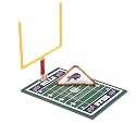 Buffalo Bills Tabletop Football Game