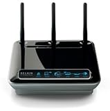 Belkin Stand alone N1 Router F5D8231jb4/