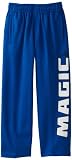 NBA Youth Orlando Magic Fleece Pant - R28924Mg (Bright Blue, Medium)