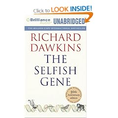 The Selfish Gene