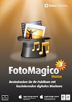 FotoMagico 3 Home