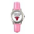 NBA Women's BPS1-CHI Chicago Bulls Player Series Pink Watch