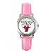 NBA Men's Chicago Bulls Player Series Pink Watch #BPS1-CHI