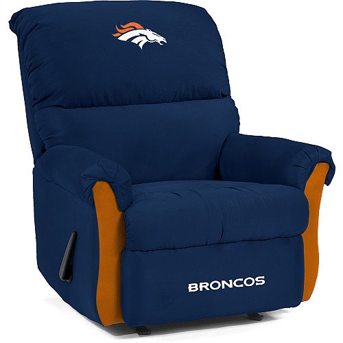 Imperial Denver Broncos MVP Recliner Recliner