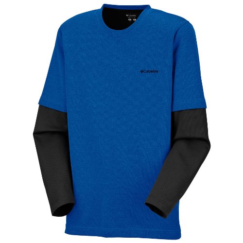 Columbia Cool Coil T-Shirt – Long-Sleeve – Little Boys’