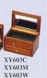 Dollhouse Miniature Jewelry Chest by Heidi Ott
