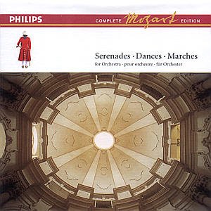 Wolfgang Amadeus Mozart - Eine Kleine Nachtmusik / Serenata Notturna / Sinfonia Concertante (Academy Of St. Martin-In-The-Fields feat. Conductor: Neville Marriner) - Zortam Music