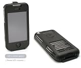 Apple iPhone Armor Case - The Metal Case (Black (with screen guard))