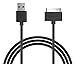 iPhone 4 4s Charger : Stalion® Stable 30-Pin USB Sync Cable & Charging Dock Cord [Apple MFi Certified](Black)(3.3 Feet/1 Meter) for iPhone 2G/3G/3GS/4/4S: Pad 1st/2nd/3rd Gen: iPod Touch 1st /2nd/3rd/4th Gen: iPod Nano 4th/5th/6th Generation