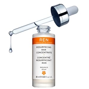 Amazon.com: Ren Resurfacing Aha Concentrate-1.7 Oz: Beauty