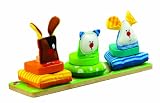 Wonderworld Peek a Boo Stacker