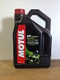 Motul 5100 Synthetic-Blend Motor Oil - 10W40 - Gallon 3081GAA