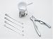 Lobster Tales 5 Piece Lobster Cracker & Fork Set 79833