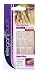 Elegant Touch Super Short Slim Tip Artificial Nails - Pink (PRE-GLUED)