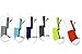 HEAD 6-Pack Men's Sport No Show Socks