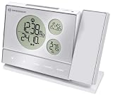 Produkt-Bild: BRESSER Wetterstation BF-PRO - Funkwetterstation mit Wand-/Deckenprojektion und Au&szlig;ensender