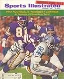 Carl Eller Autographed/Hand Signed Sports Illustrated Magazine (Minnesota Vikings)