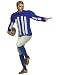 Old Tymer Football Player Adult Costume