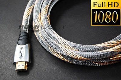 IVEA 40 FT Premium 1.3B1 HDMI Cable 22AWG 4 PS3 HDTV 1080p G