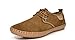 BRUNO MARC MODA ITALY 8803 Men's Classic Fashion Handmade Casual Suede Leather Comfort Oxford shoes