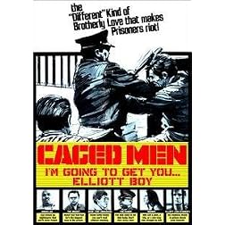 Maria's B-Movie Mayhem-Caged Men I'm Going to Get
