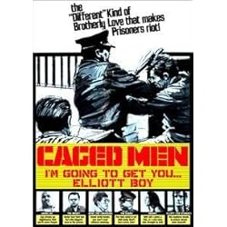 Maria's B-Movie Mayhem-Caged Men I'm Going to Get