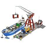 LEGO® City Harbor