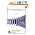Electromagnetics (McGraw-Hill Series in Electrical and Computer Engineering) by John D. Kraus and Daniel Fleisch