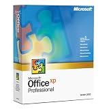 Microsoft Office XP Professional [OLD VERSION] by Microsoft