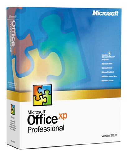 Buy Microsoft Office XP Professional online at Discounted New and Used prices. Delivered to your door with Childrens Toyshop.com