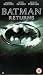 Videos (VHS) : Batman Returns [UK IMPORT]