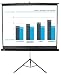 from Duronic Duronic TPS86 Black Tripod Projector Screen - 86- 4:3 Screen Model TPS86