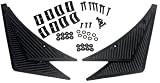 Carbon Fiber Canards