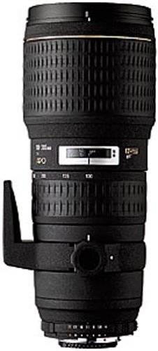 Sigma 100-300mm f/4.0 APO EX HSM Lens for Nikon SLR Cameras