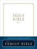 NIV Family Bible