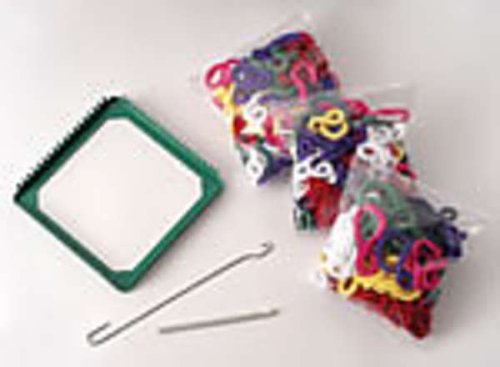Childrens Toyshop  Toys : Potholder Deluxe with Cotton Loops