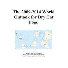The 2009-2014 World Outlook for Dry Cat Food