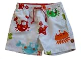 Bathing Bermuda La Habana. Baby Boy Swim Trunks (6m,12m)