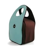 Milkdot Stoh Lunch Tote, Robin's Egg Blue