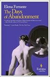 Cover of The Days of Abandonment by Elena Ferrante 1933372001