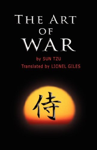 The Art of War: The Oldest Military Treatise in the World