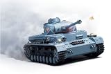 Heng Long Panzer IV. Ausf. F2 mit INFRAROT GEFECHTS-SYSTEM! GRAU